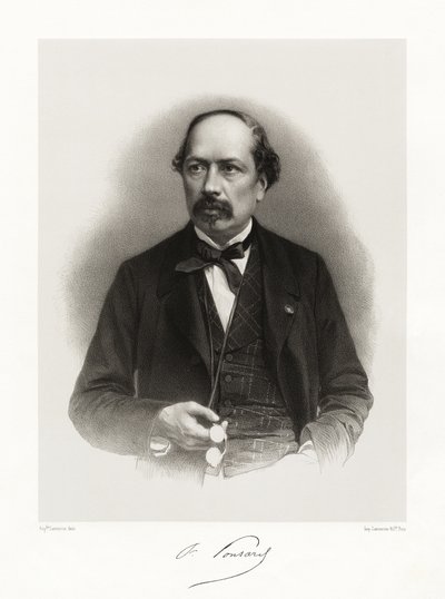 François Ponsard da Auguste Charles Lemoine